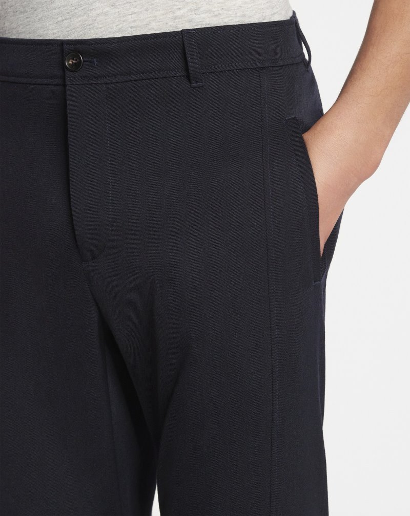 Lanvin Biker Pants Byxor Herr Blå | GR51-8131B6