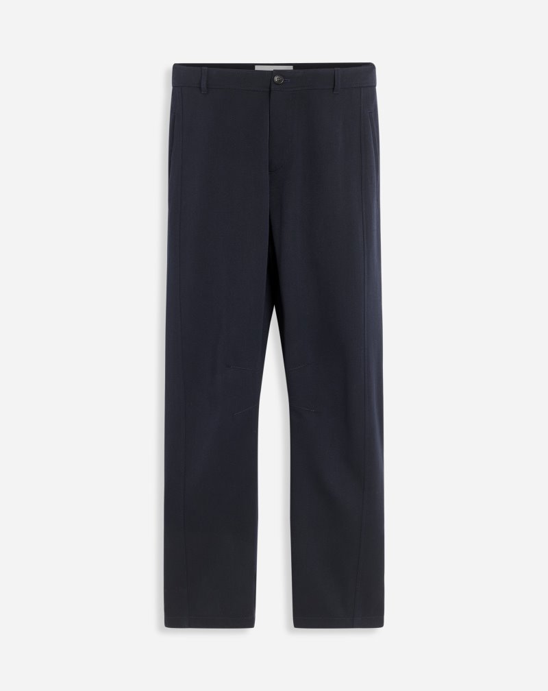 Lanvin Biker Pants Byxor Herr Blå | GR51-8131B6