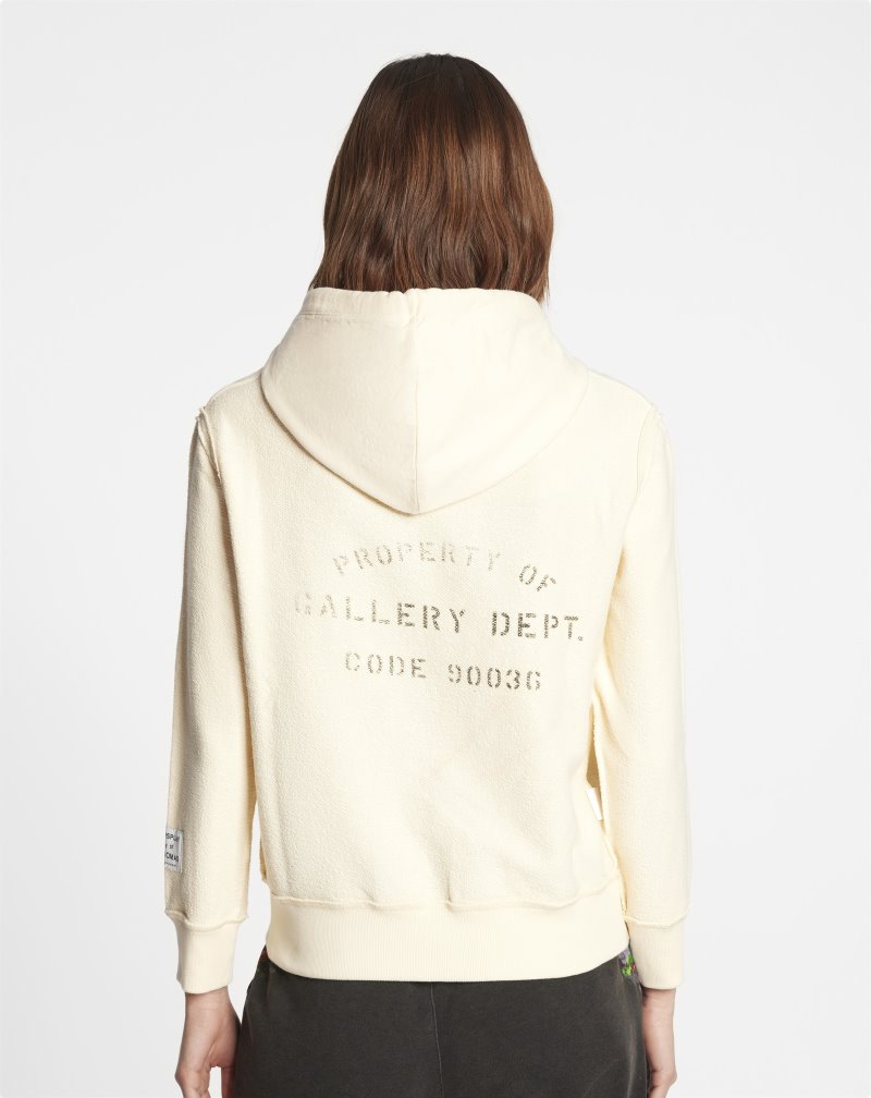 Lanvin Gallery Dept. X Lanvin Hoodie Hoodie Herr Olika Färger | DX97-9947V4