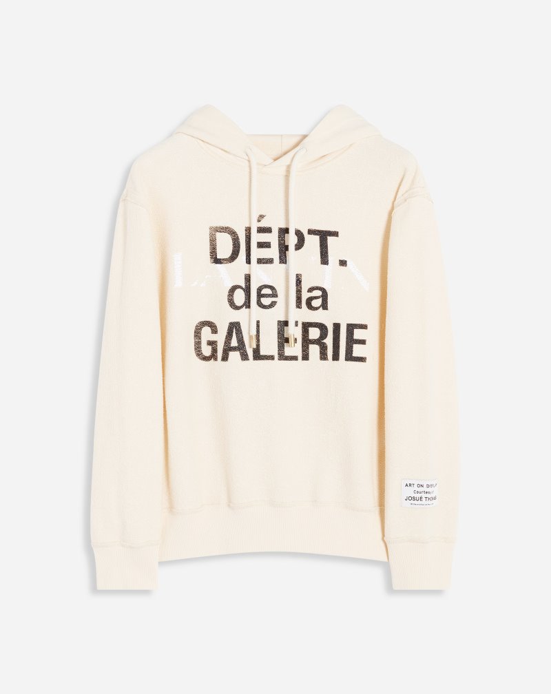 Lanvin Gallery Dept. X Lanvin Hoodie Hoodie Herr Olika Färger | DX97-9947V4