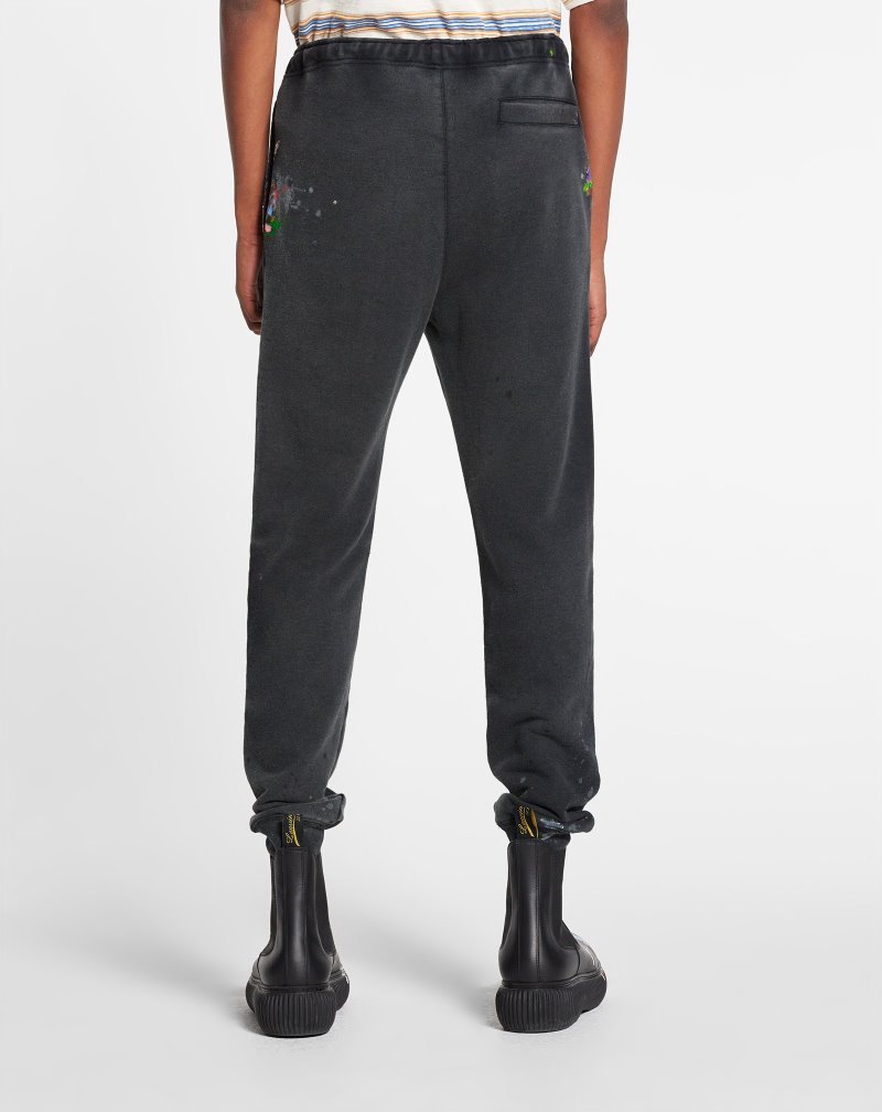 Lanvin Gallery Dept. X Lanvin Jogging Pants Byxor Herr Olika Färger | EI45-2545T7
