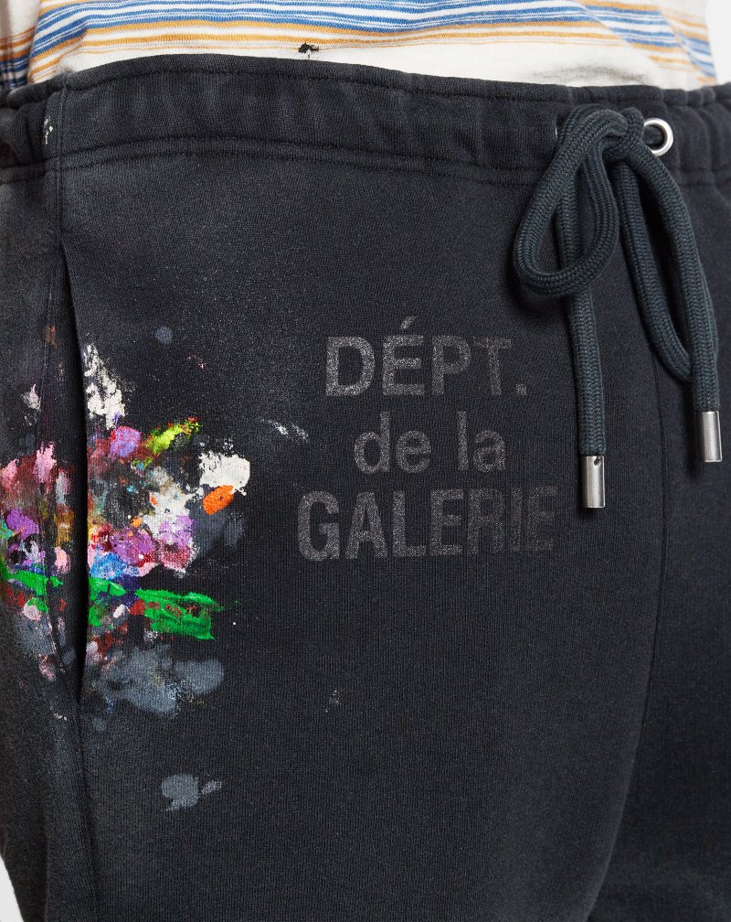 Lanvin Gallery Dept. X Lanvin Jogging Pants Byxor Herr Olika Färger | EI45-2545T7