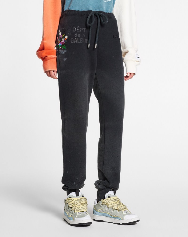 Lanvin Gallery Dept. X Lanvin Jogging Pants Byxor Dam Olika Färger | NF29-9829L2