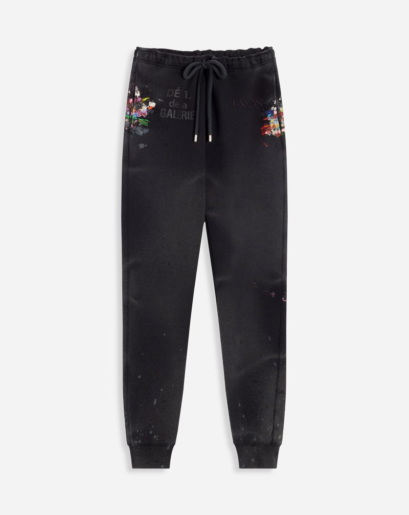 Lanvin Gallery Dept. X Lanvin Jogging Pants Byxor Dam Olika Färger | NF29-9829L2