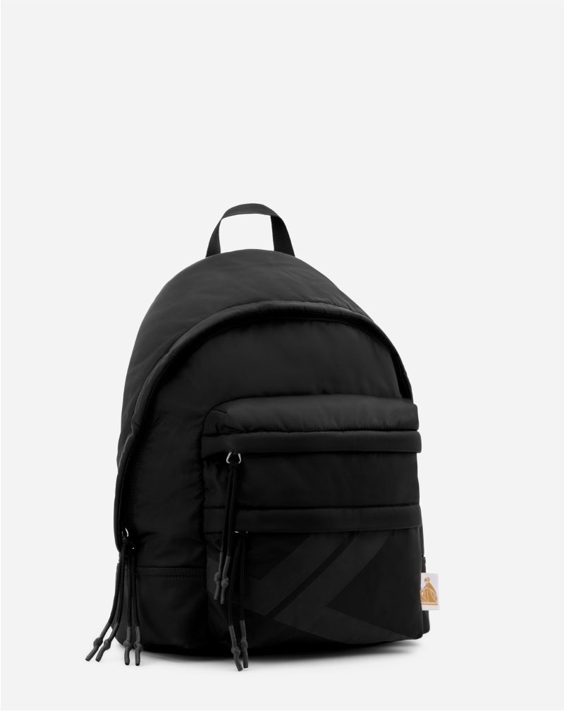 Lanvin Nylon Bumpr Backpack Ryggsäckar Herr Svarta | KW10-6410H9